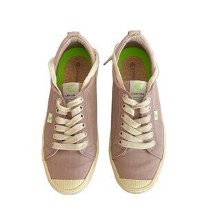 Cariuma Mystic Grey Canvas Sneaker
